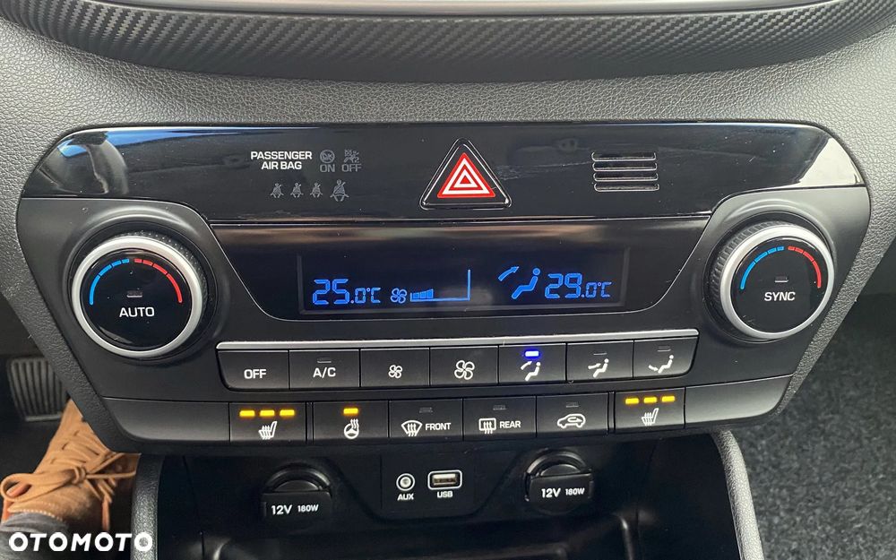 Hyundai Tucson 1.6 GDi 2WD Style - 29