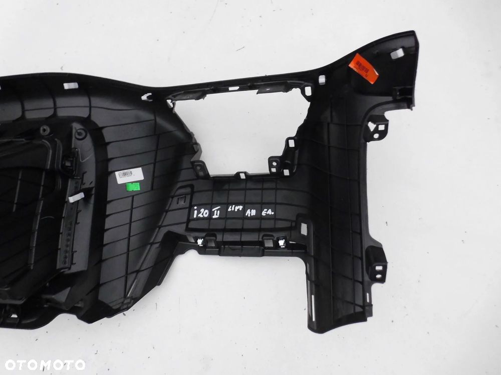 OSŁONA DESKI KONSOLI SCHOWEK PASAŻERA HYUNDAI I20 II LIFT - 8