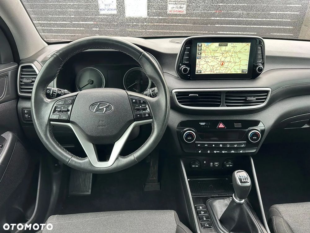 Hyundai Tucson 1.6 GDi 2WD Trend - 9