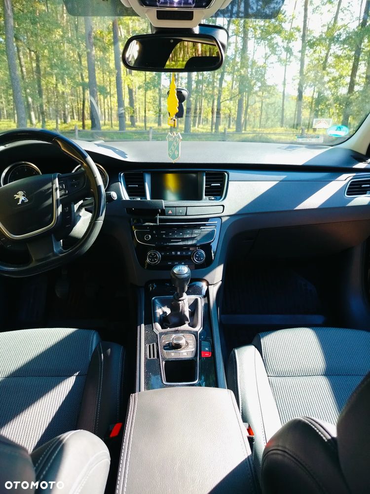 Peugeot 508 2.0 HDi Allure - 9