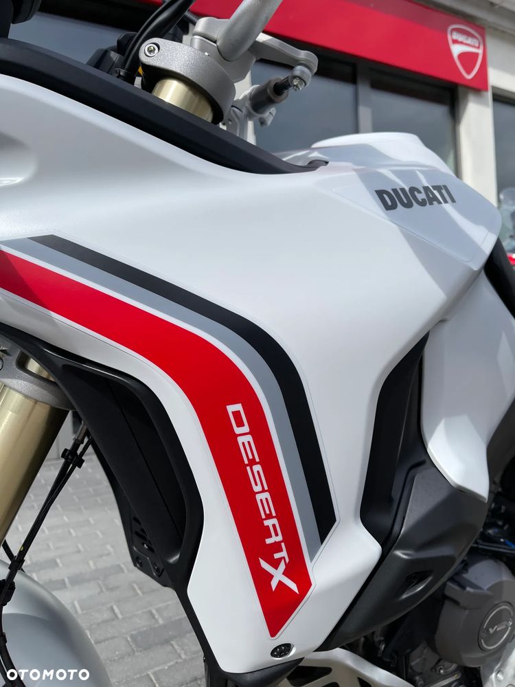 Ducati DesertX - 19