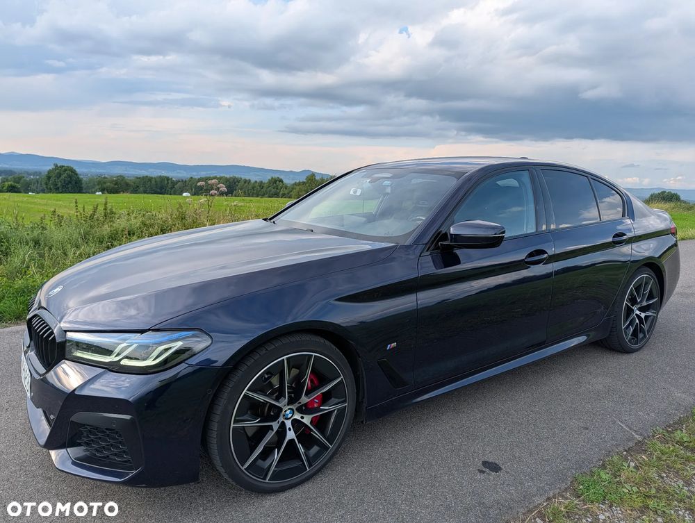 BMW Seria 5 530i xDrive M Sport sport - 5