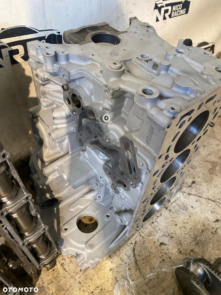 SILNIK GOŁY SŁUPEK MERCEDES BENZ 654920 2.2 CDI - 13