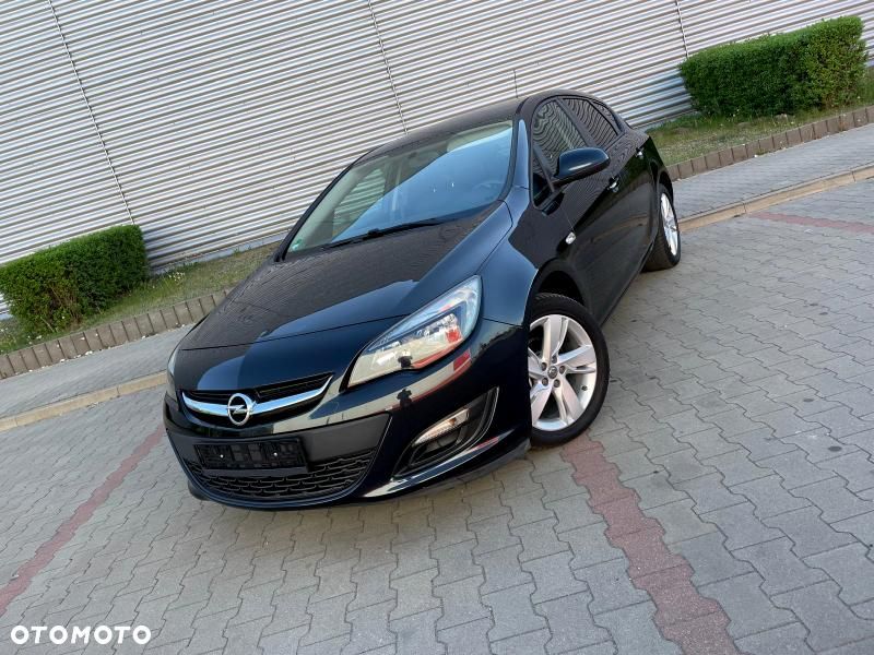 Opel Astra - 1