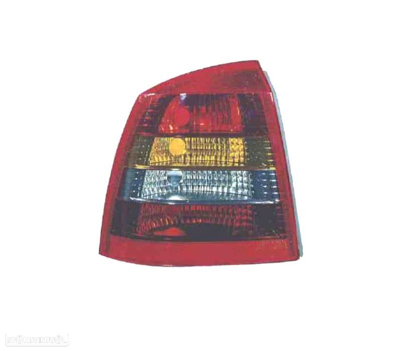 FAROLIN ESQ PARA OPEL ASTRA G 3P 5P 98-04 FUMADOS - 1