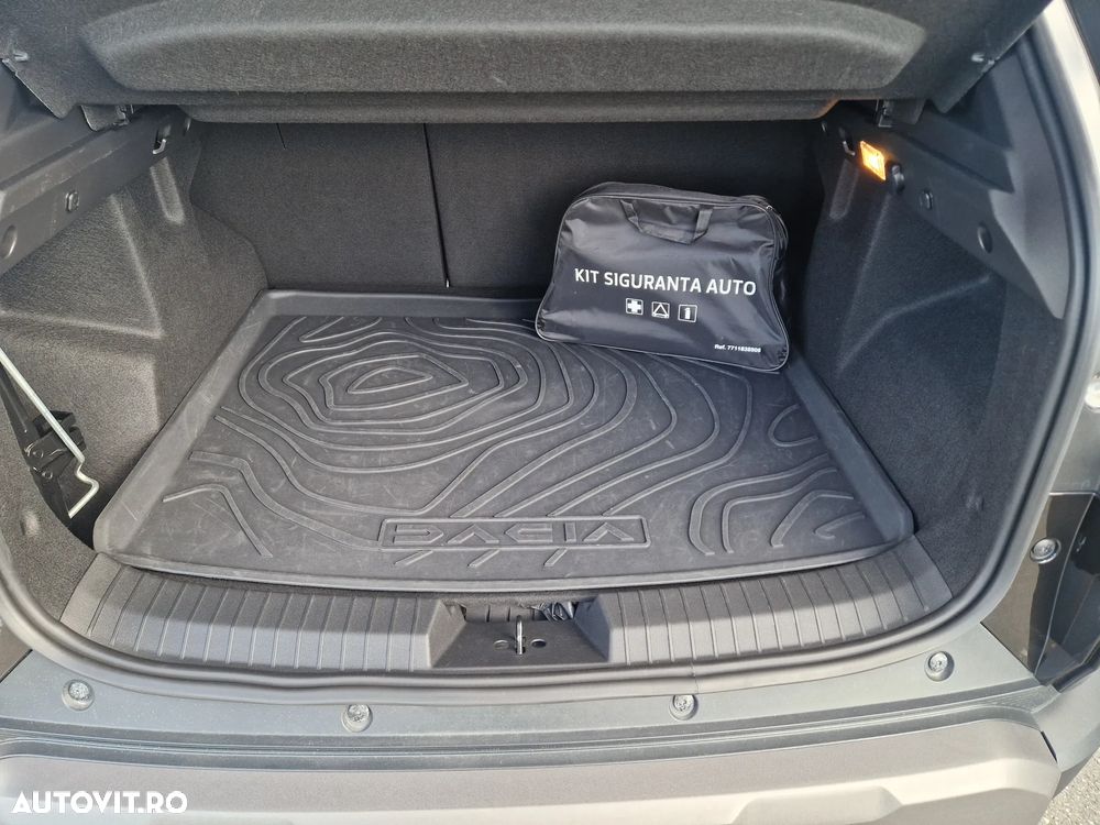 Dacia Duster TCe 130 4X4 MHEV Extreme - 5