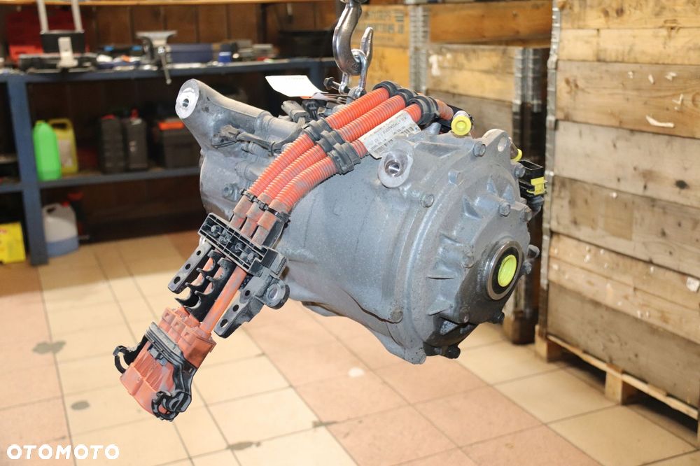 volvo v90 s90 v60 s60 2.0 t8 tylny most erad dyferencjał p1216562, 31453914 - 5