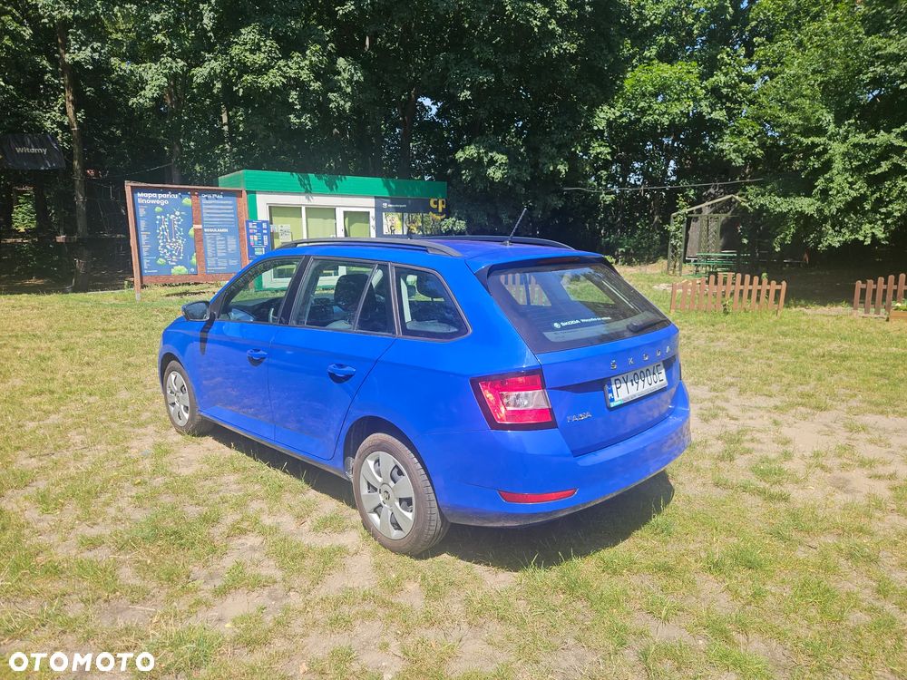 Skoda Fabia 1.0 Ambition - 33