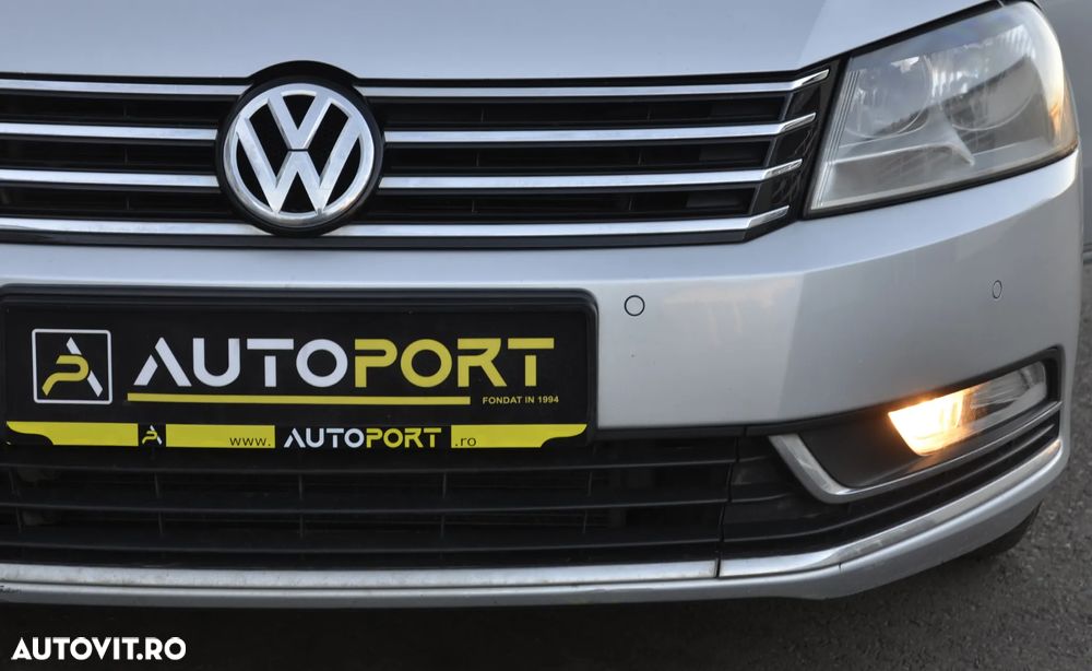 Volkswagen Passat 1.4 TSI Comfortline DSG - 40
