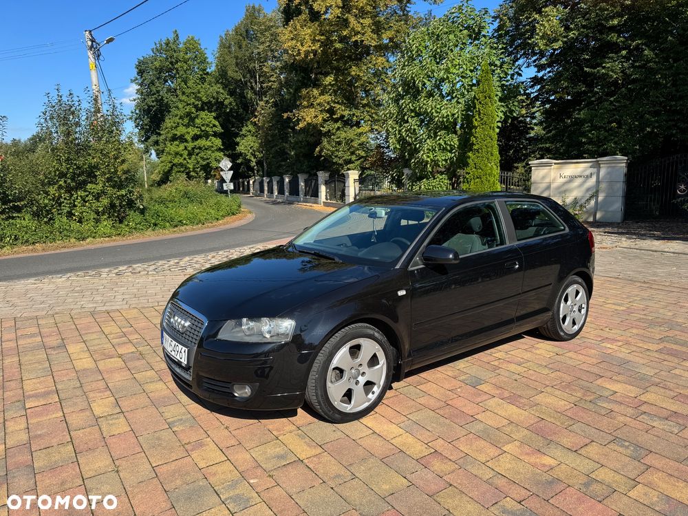Audi A3 1.9 TDI Ambiente - 1