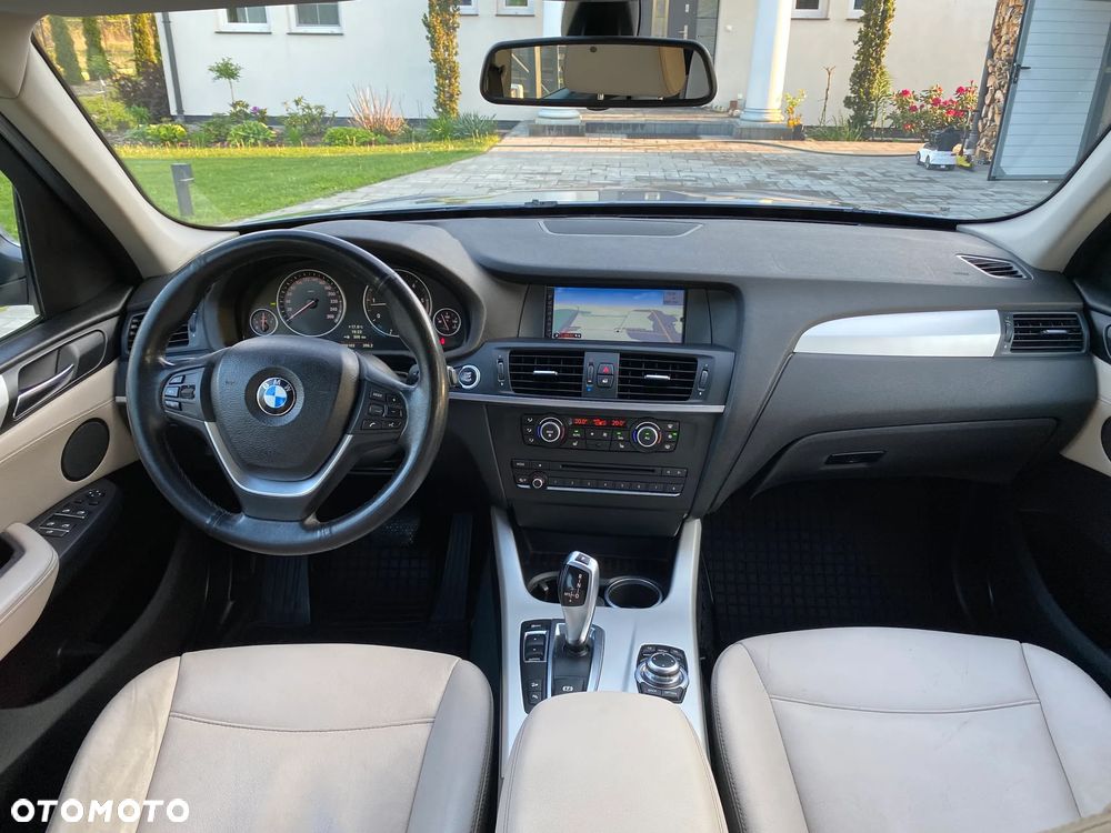 BMW X3 - 16
