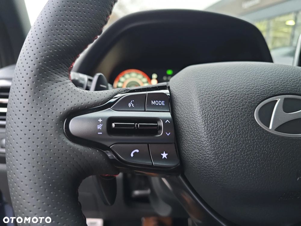 Hyundai i30 1.6 T-GDI DCT N Line - 19