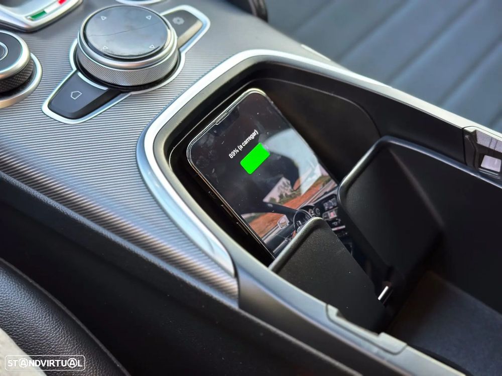 Alfa Romeo Giulia 2.2 D Sprint AT8 - 22