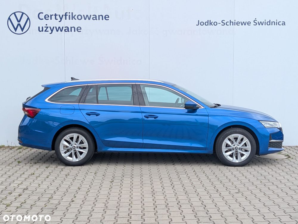 Skoda Octavia 2.0 TDI Edition 130 Selection DSG - 6