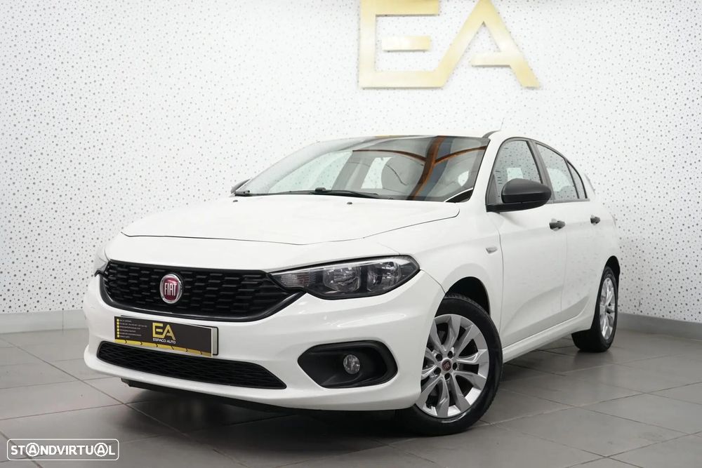 Fiat Tipo Station Wagon 1.3 M-Jet Street - 3