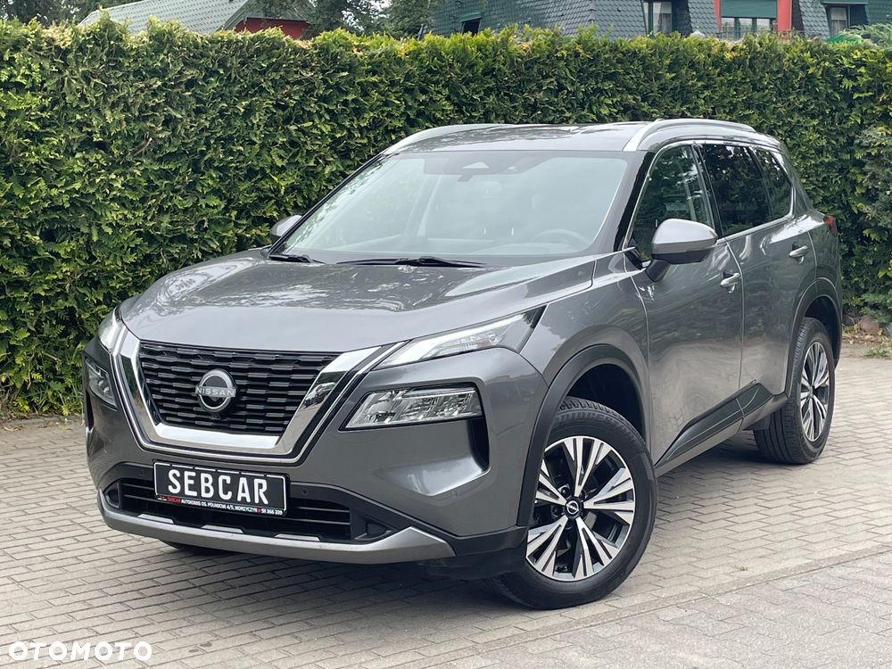 Nissan X-Trail 1.5 VC-T Acenta - 15