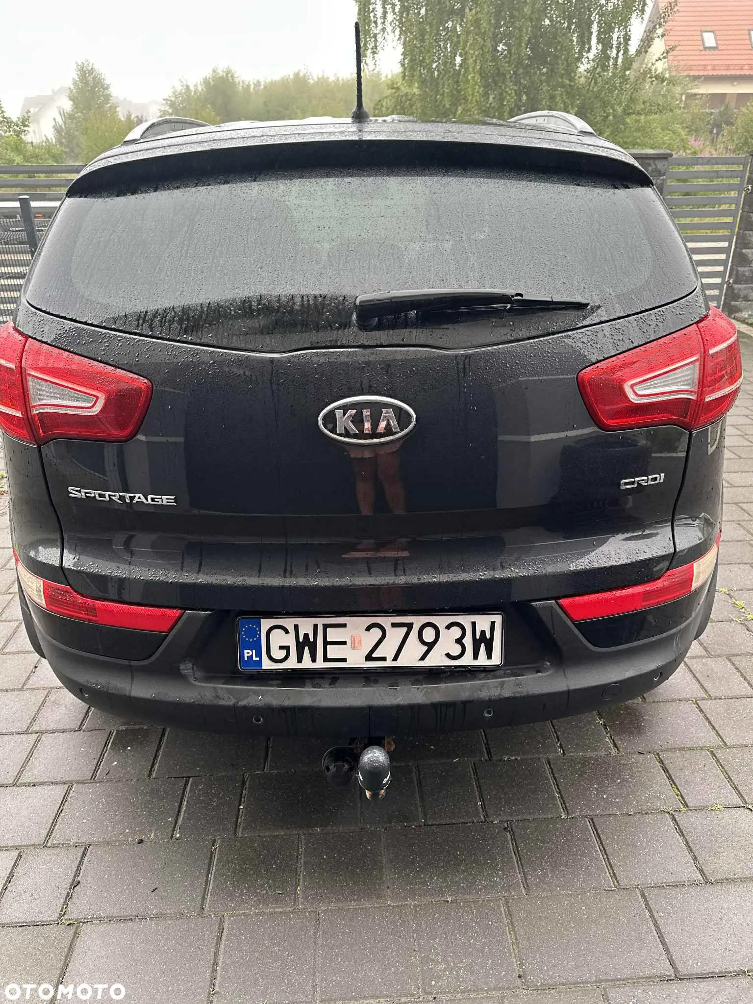 Kia Sportage 2.0 CRDI 4WD Dream-Team Edition - 9