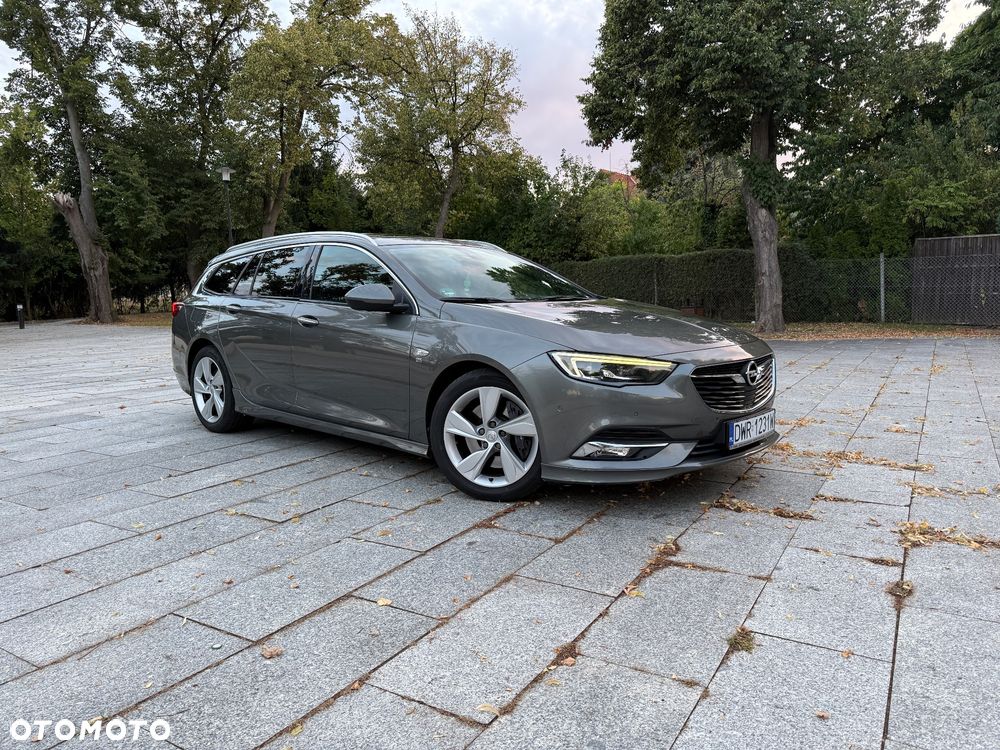 Opel Insignia Sport2.0 Direct InjTurbo 4x4 Ultimate Exclusive - 2