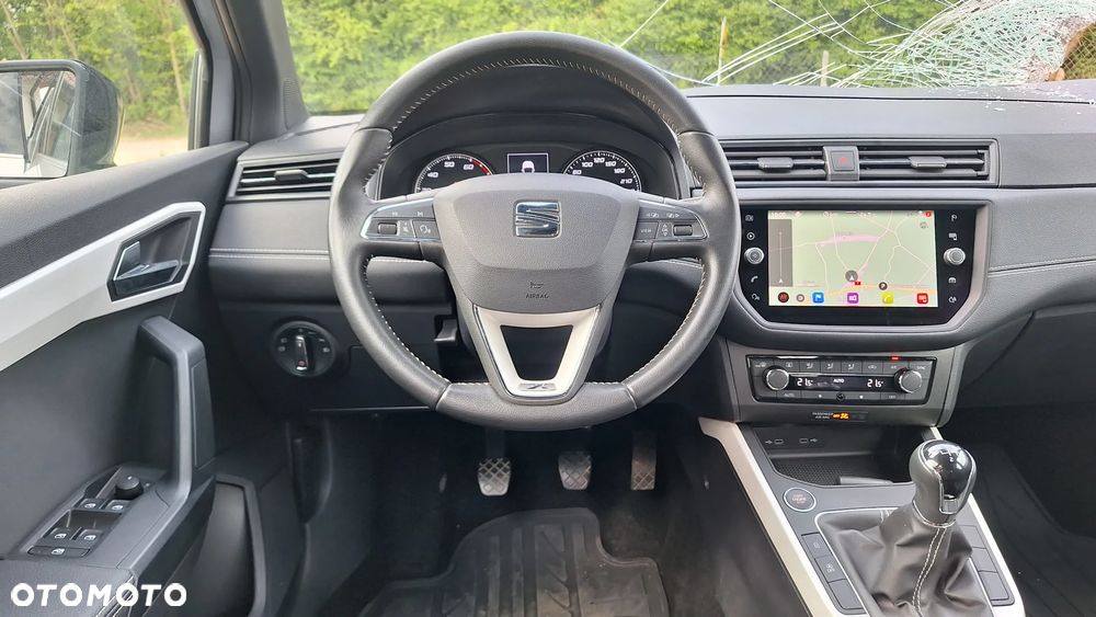 Seat Arona 1.0 TSI Xcellence S&S - 17
