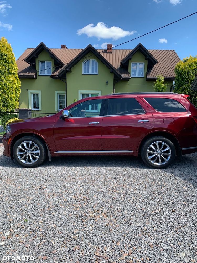Dodge Durango 3,6 Citadel - 28
