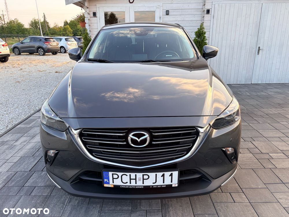 Mazda CX-3 SKYACTIV-G 121 FWD Drive Selection - 2