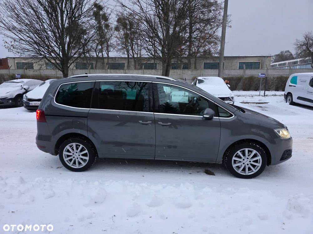 Seat Alhambra 2.0 TDI Start & Stop DSG Connect - 3
