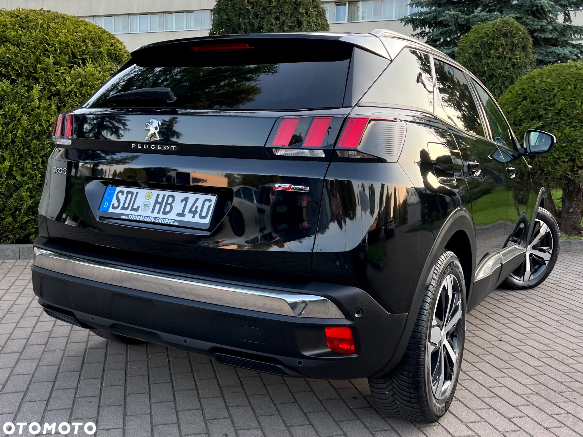 Peugeot 3008 1.2 PureTech GT S&S - 39