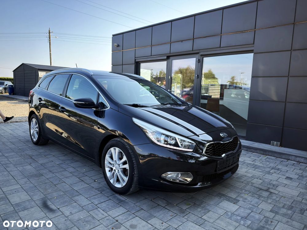 Kia Ceed 1.6 CRDi L - 14