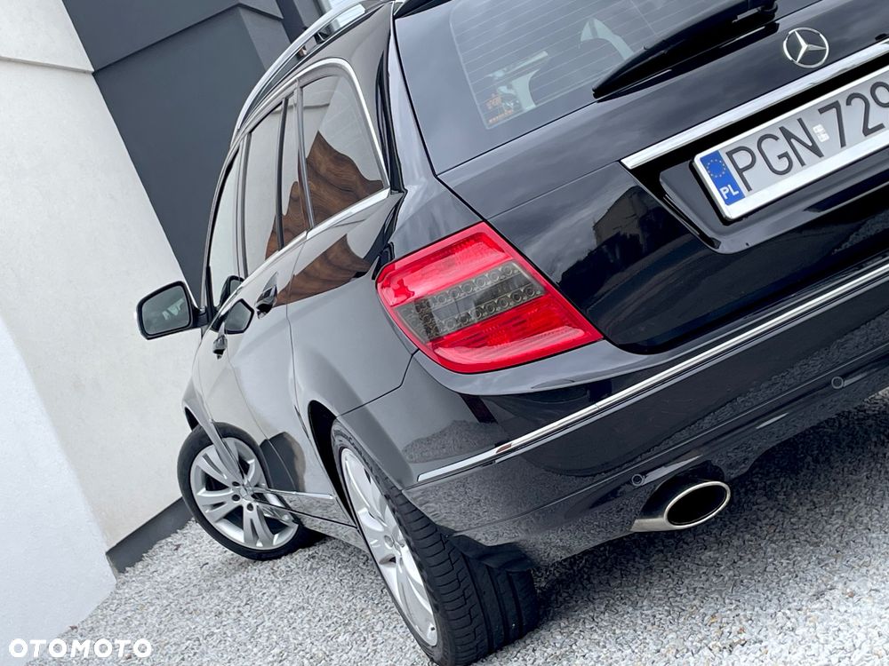 Mercedes-Benz Klasa C 200 Kompressor Automatik Avantgarde - 16