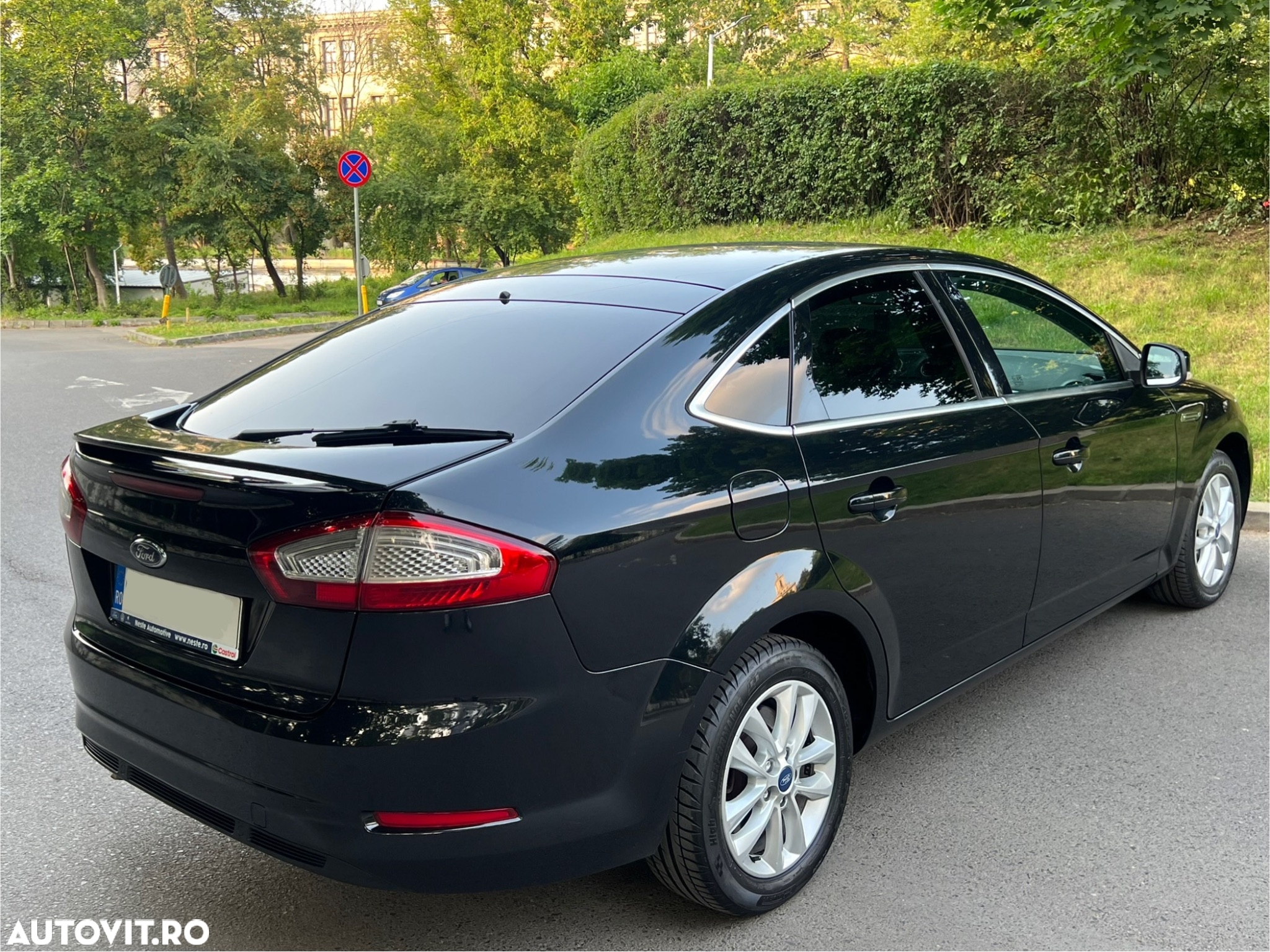 Ford Mondeo 1.6 TDCi Ambiente - 4