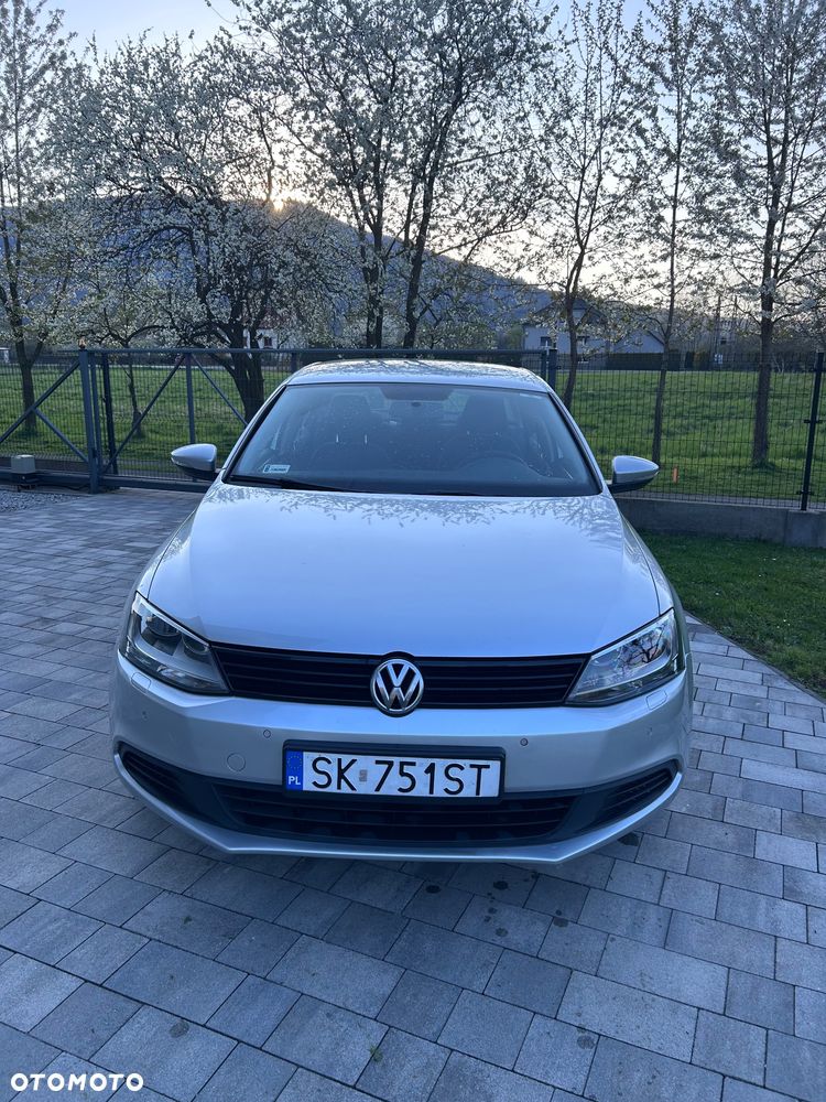 Volkswagen Jetta 1.2 TSI Trendline - 3
