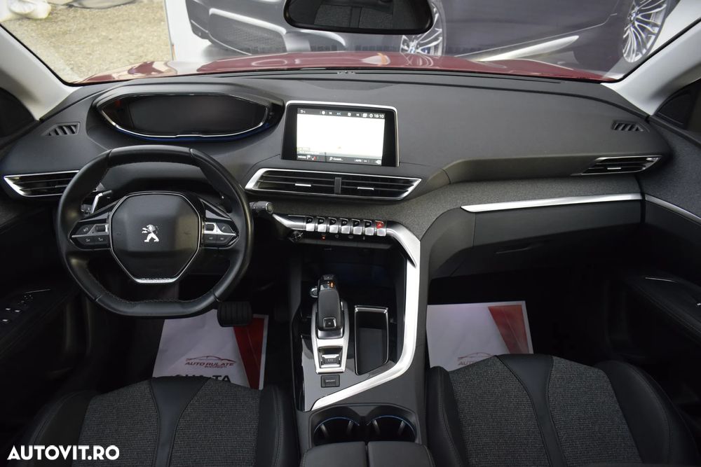 Peugeot 3008 PureTech 130 Stop & Start GPF EAT8 Allure - 8