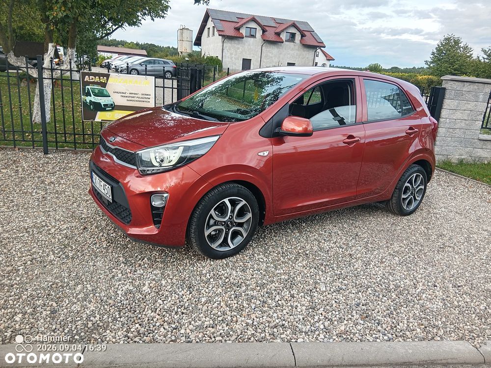 Kia Picanto 1.0 ISG Spirit - 2