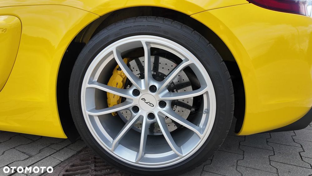 Porsche Cayman - 27