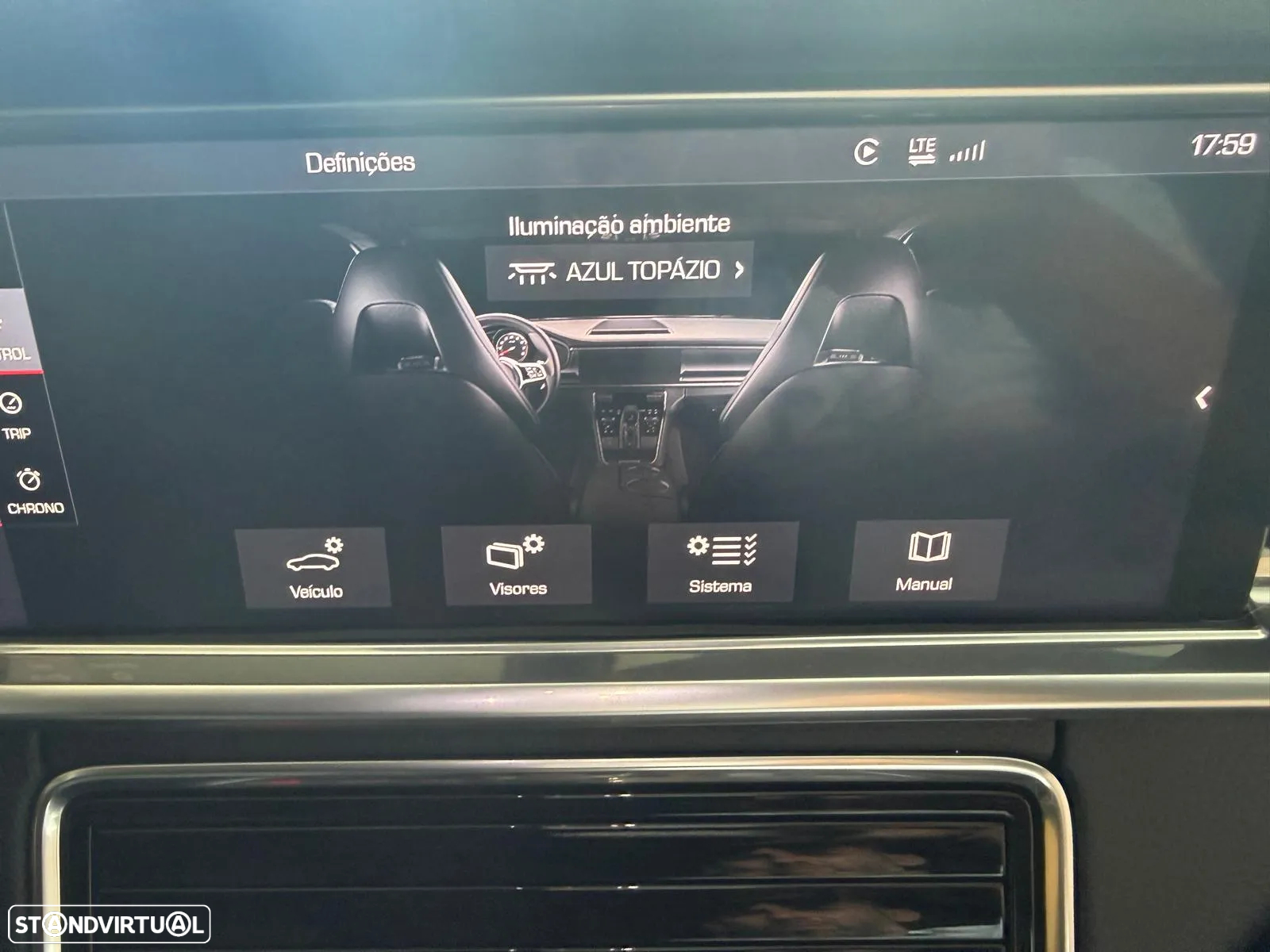 Porsche Panamera Sport Turismo 4 E-Hybrid - 37
