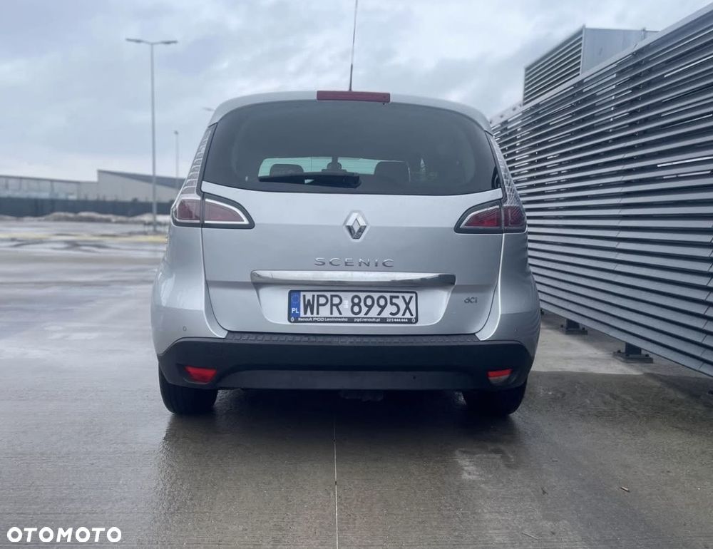 Renault Scenic - 5