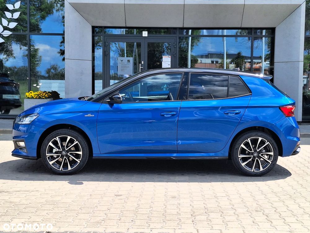 Skoda Fabia 1.5 TSI Monte Carlo DSG - 5