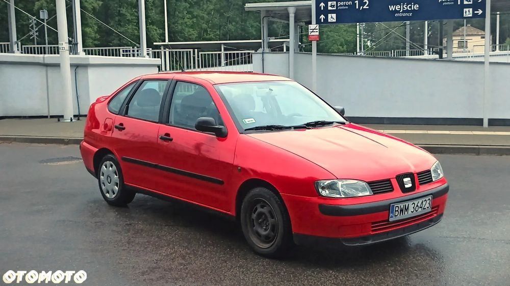 Seat Cordoba 1.6 Stella - 3