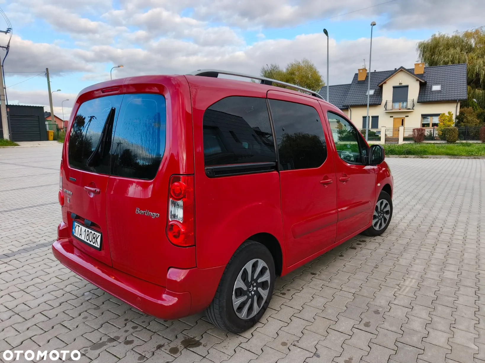 Citroën Berlingo 1.6 HDi Multispace - 8