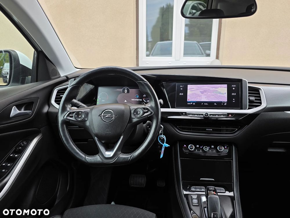 Opel Grandland X 1.5 D Start/Stop Automatik INNOVATION - 21