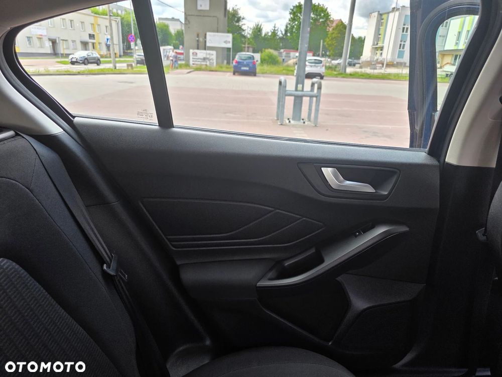 Ford Focus 1.5 EcoBlue Trend - 11