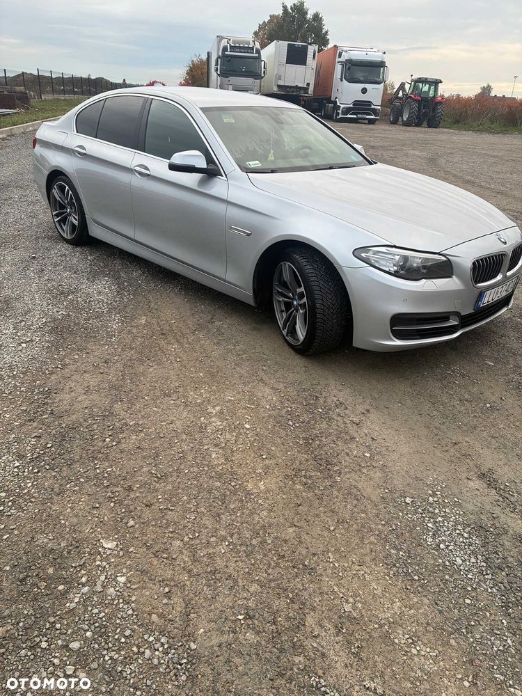 BMW Seria 5