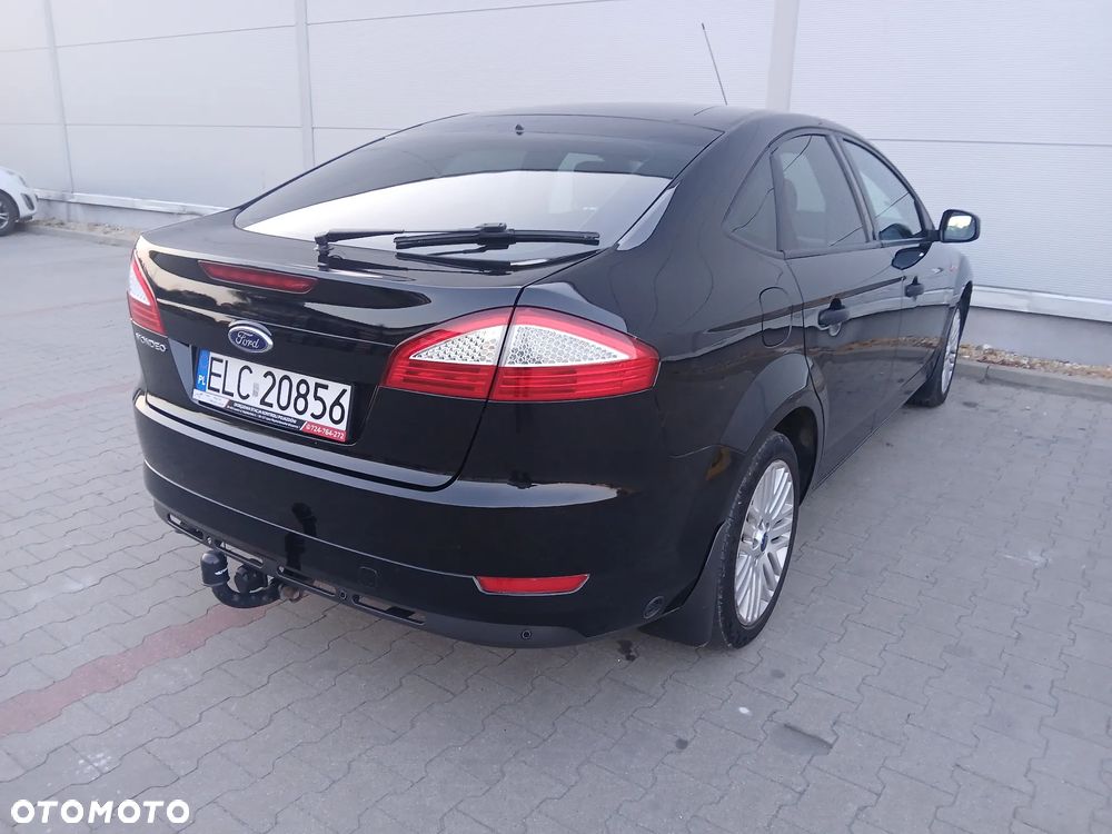 Ford Mondeo 1.6 Gold X - 14