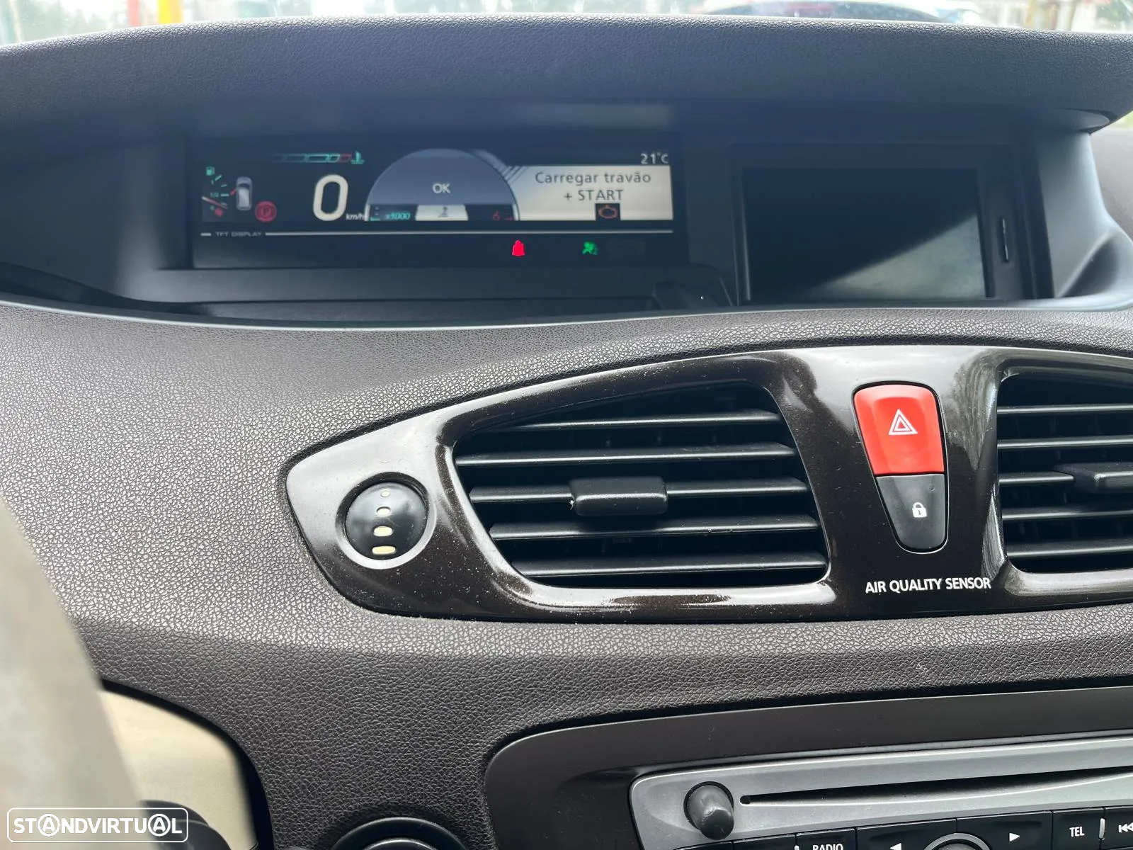 Renault Grand Scénic 1.5 dCi Dynamique S 7L - 10
