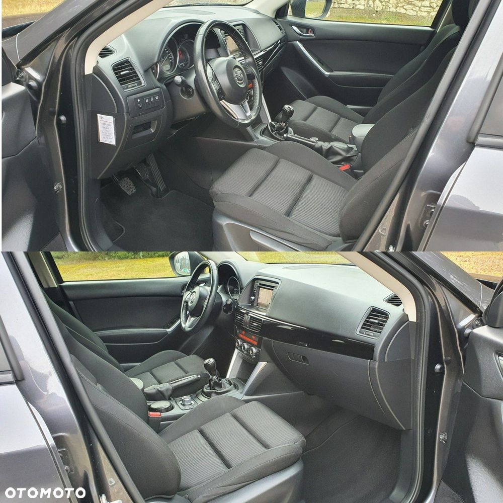 Mazda CX-5 SKYACTIV-G 165 Exclusive-Line - 16