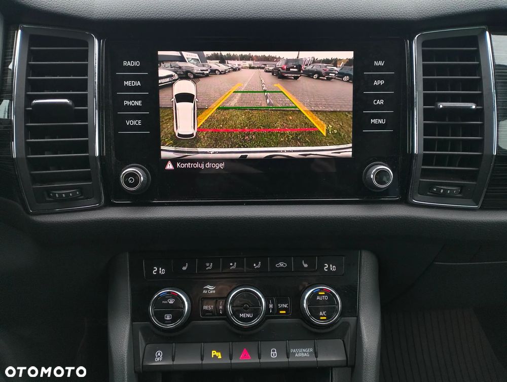 Skoda Kodiaq 2.0 TDI 4x4 Style DSG - 25