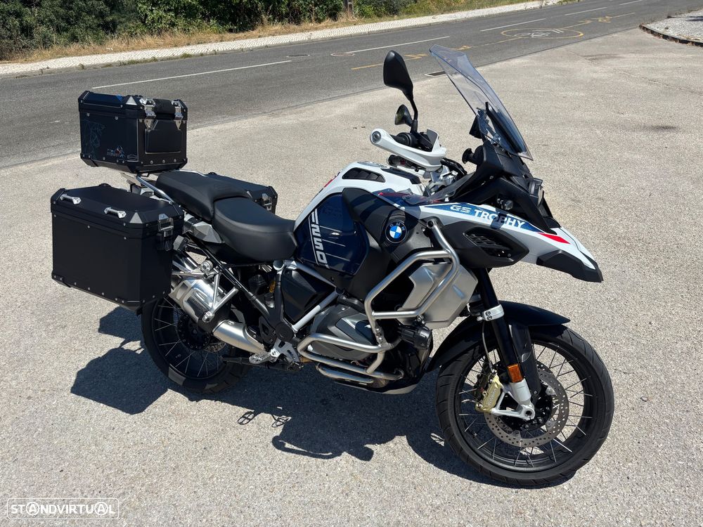 BMW R 1250 GS Adventure - 1
