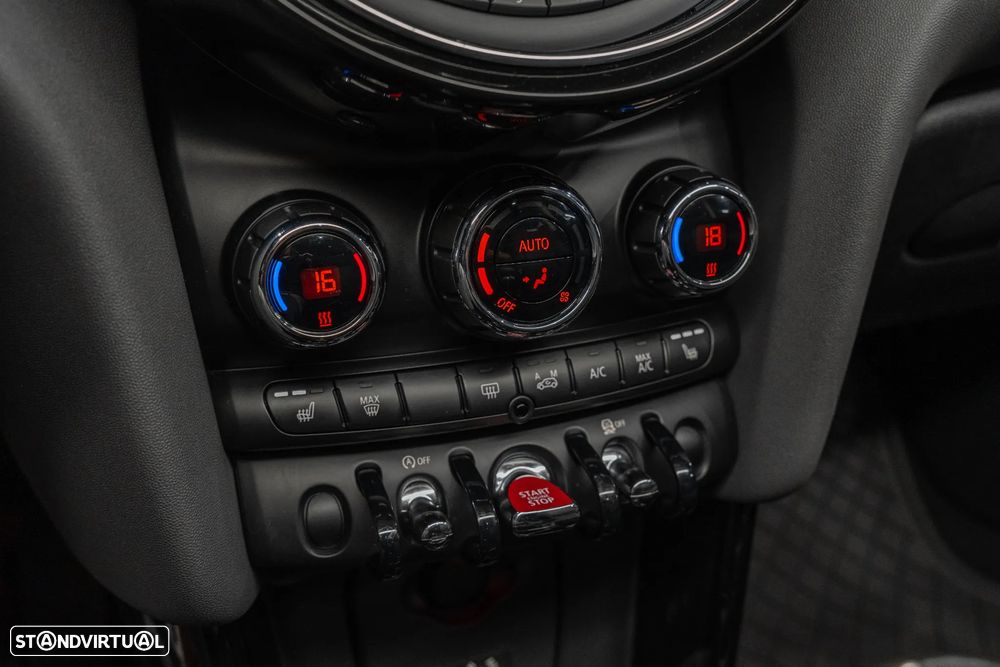 MINI 3 Portas Cooper S - 17