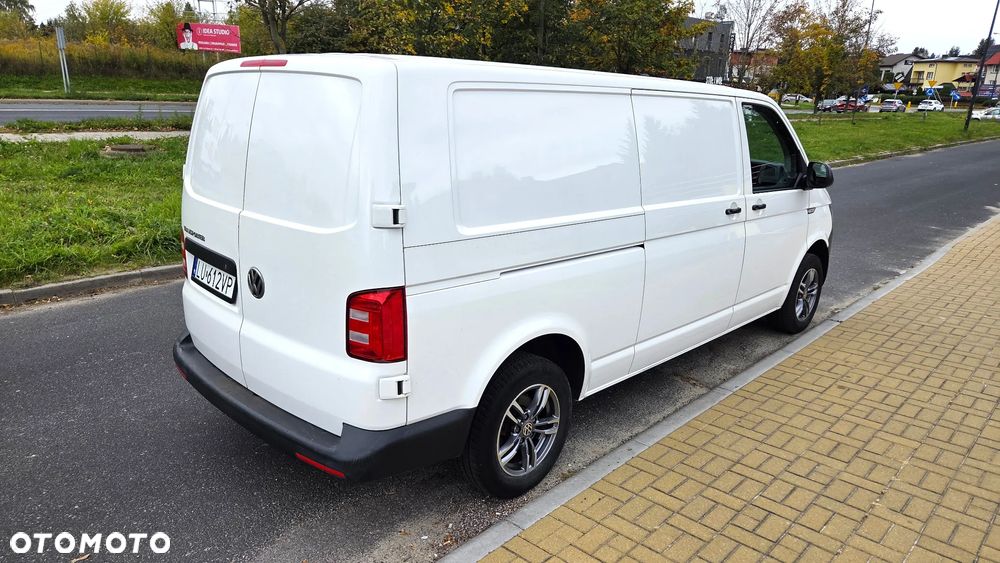 Volkswagen Transporter - 8