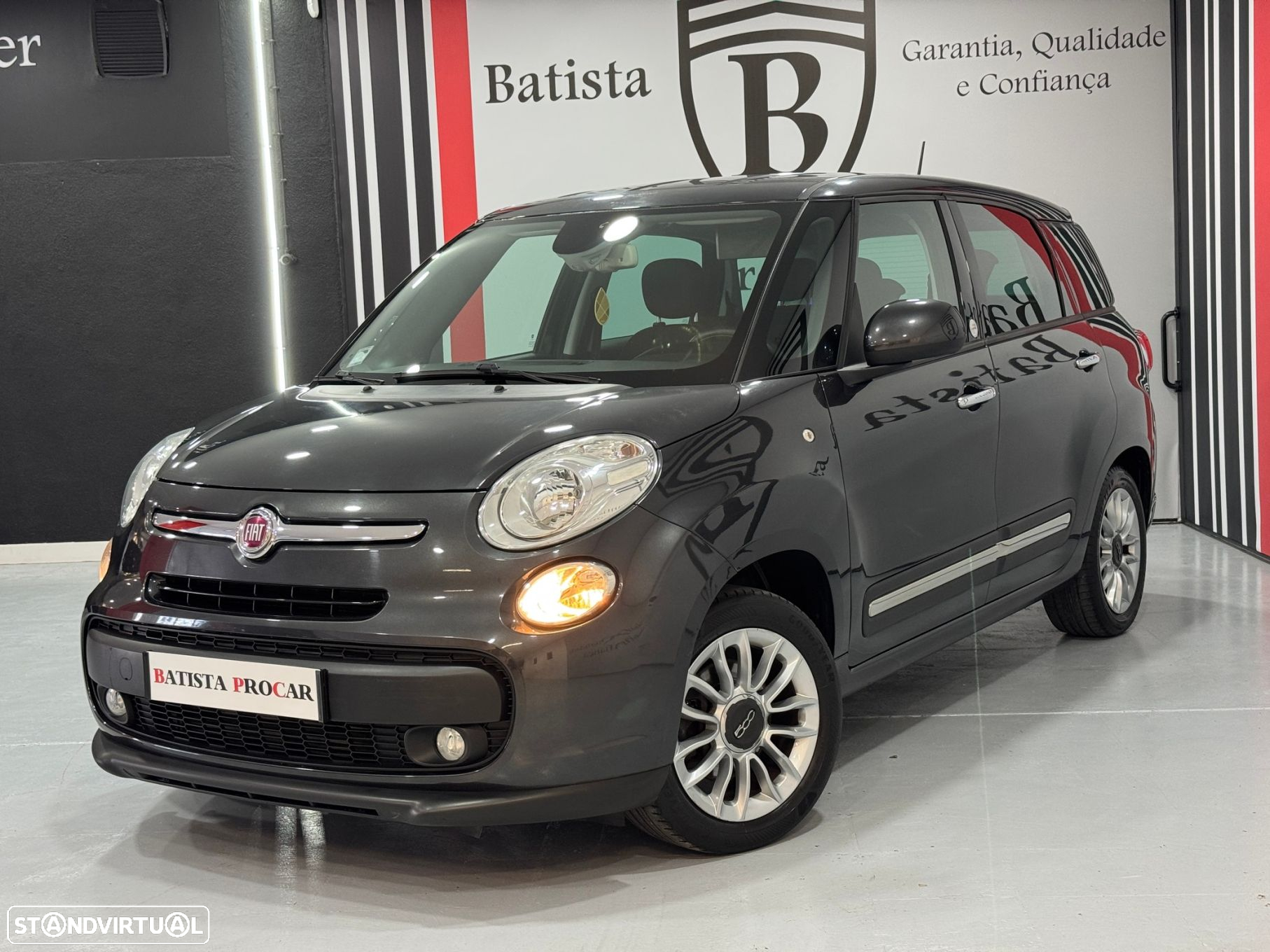 Fiat 500L Living 1.3 MJ S&S - 12